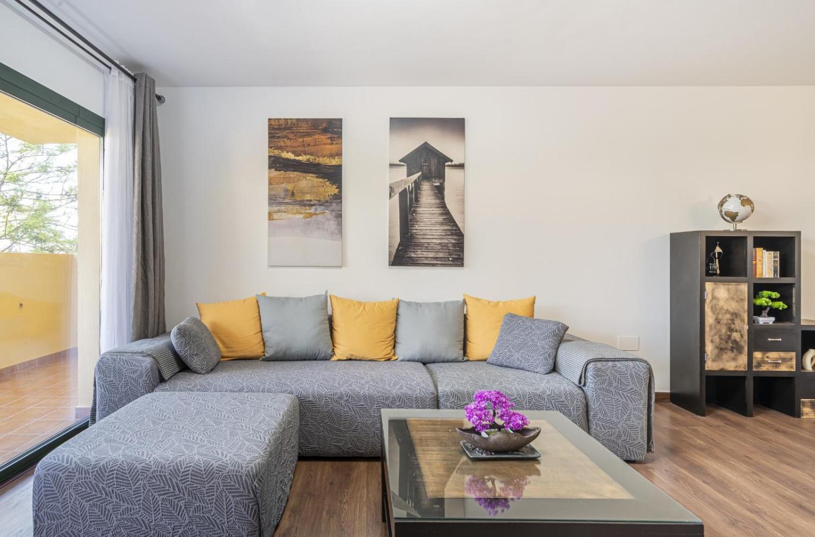 Apartamento Joyas *
